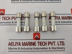 Lotto Di 5X Cello Lite Fuse NC1 1A-30A AC 500V DC 250V - Foto 1 di 12