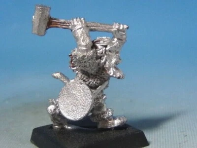 Warhammer Fantasy Battle 0301 Norse Dwarfs 030111 Clan Chief Games Workshop OOP - Image 1 of 4