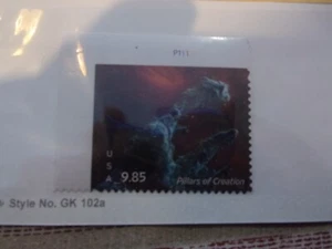 USA Mint, 2024 Issue, Scott #5827, 9.85 pillars of Creation Priority Mail - Picture 1 of 1