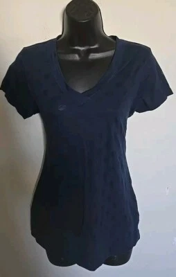 Camiseta Maurices Lunares Talla Mediana Excelente Estado  Foto 1 de 4