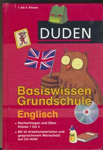 Irene Overlack: Basiswissen Grundschule Englisch - Klasse 1 bis 4 (2008) - Imagen 1 de 1