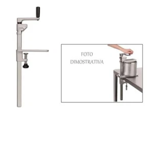 Sanelli apriscatole da banco professionale per ristorante cm. 50 - Foto 1 di 1