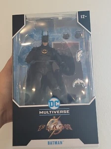McFarlane Toys DC Multiversum The Flash Batman 7 in Action Figur - 15522 - Bild 1 von 1