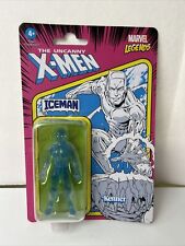 Marvel Legends Iceman Kenner Retro Collection 3.75  Action Figure  New