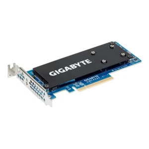 Gigabyte CMT4032 2 x M.2 PCIe x8 Card - Afbeelding 1 van 3