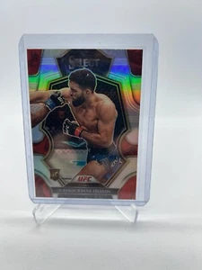 2023 Nassourdine Imavov Panini Select Premier Level Rookie UFC RC Prizm #197 - Picture 1 of 1