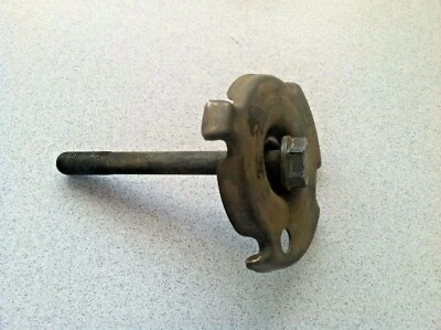 04-12 BMW 328i E90 N52N ~ AJUSTADOR DEL ÁRBOL DE LEVAS RUEDA DE ENVÍO DE IMPULSO ~ 11367578877 Foto 1 de 3