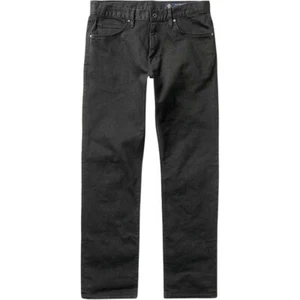 Roark HWY 128 5-Pocket Jeans Pants, Men's, Size 34, Black 2 - Picture 1 of 1