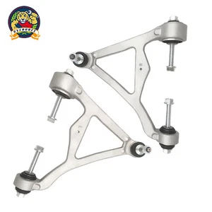 For 2009-2015 Jaguar XJ/XF/XK LH and RH Control Arm Pair/Set Rear Upper - Picture 1 of 5