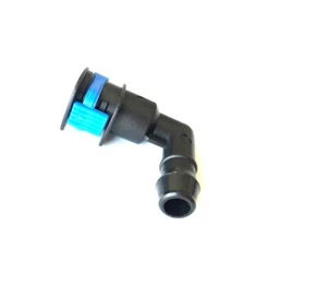 1x Limpieza de faros pieza angular bomba de lavado de discos hoja de conexión 4G0955665 - Imagen 1 de 5