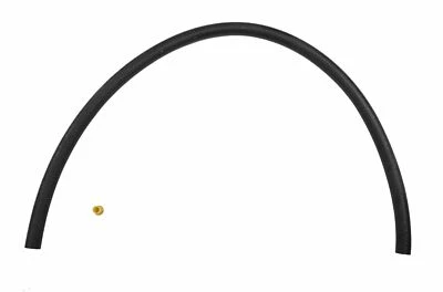 For 1982-1986 Pontiac Firebird Power Steering Reservoir Hose Sunsong 1983 1984 - Image 1 of 3