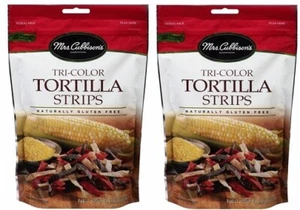 Mrs. Cubbison's Tri-Color Tortilla Strips 2 Pack - Picture 1 of 2