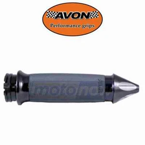 Avon Grips Custom Contour Spike Grips for 2015-2016 Harley Davidson FLHTCUL cr - Picture 1 of 5