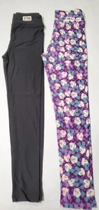 Lularoe Leggings Tween, Set Of 2 (Multi-Color Disney) NWOT, Fast Shipping! 🚚 - Picture 1 of 4