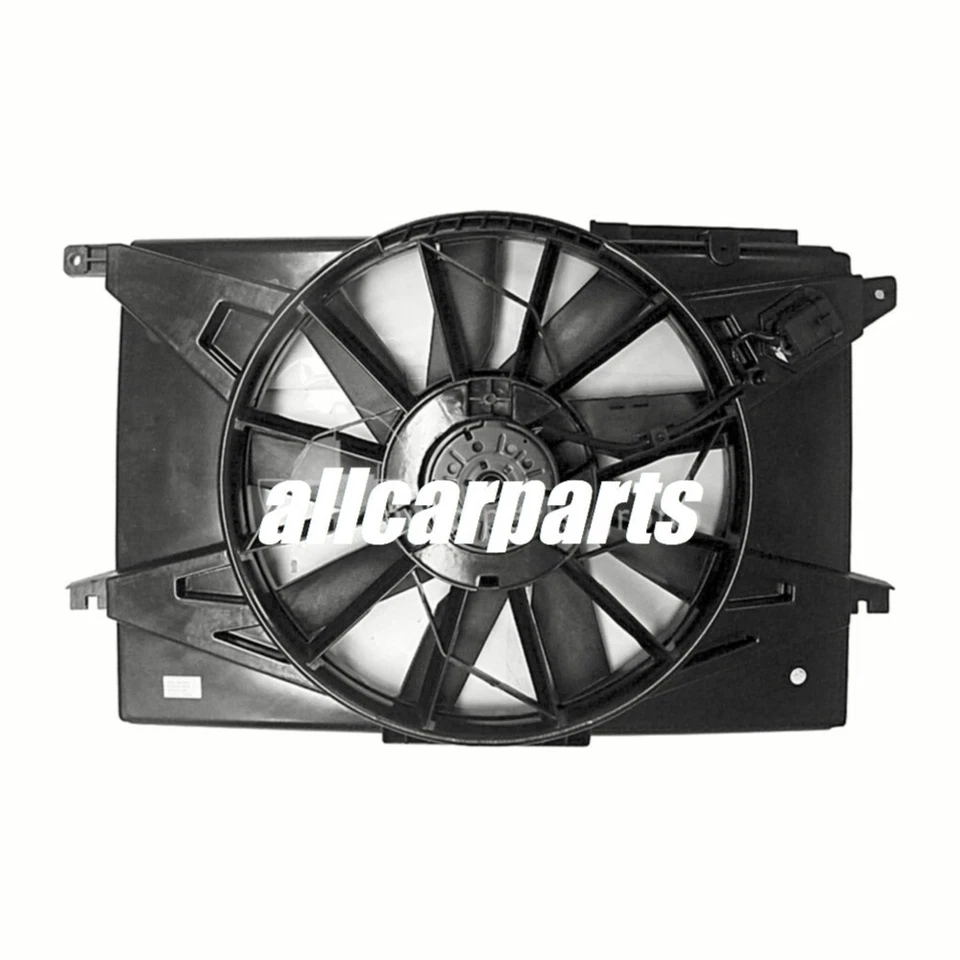 2008/2009/2010/2011/Ford FG serie 1 Falcon/Fairmont XR6 ventilador térmico/V8 y 6 cilindros Foto 1 de 1