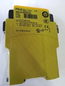 Relé de seguridad 777303 PRO PILZ PNOZ X2P 24VAC/DC 777303 - Imagen 1 de 3