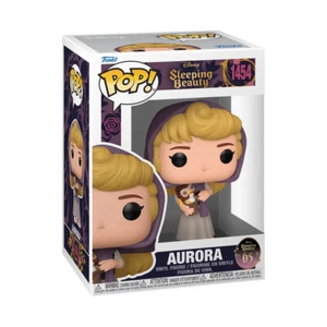 Sleeping Beauty: 65th Anniversary - Aurora with Owl Pop! Vinyl Figure #1454 - Picture 1 of 2