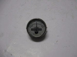 HARLEY DAVIDSON VL V JD JDH J R RL FLATHEAD AMMETER AMP 1925-1936 - Picture 1 of 6