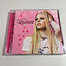 Avril Lavigne Cd+Dvd The Best Damn Thing w/Bouns Track Limited from Japan