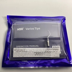 NSK Varios Tips - OM-Z0314E004 - NAKANISHI INK (C26.3) - Bild 1 von 2