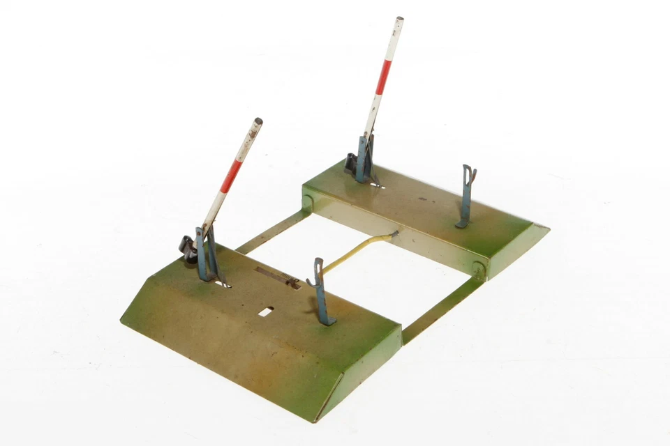 AC1205: paso a nivel Kibri calibre O vintage Foto 1 de 3