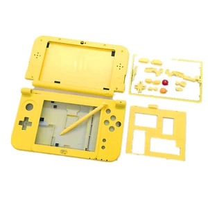 Per NEW3DSLL 3dsxl custodia completa set di riparazione alloggiamento mainframe - Foto 1 di 11