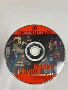 THE BRAND New HEAVIES - HEAVY RHYME EXPERIENCE VOL 1 CD - Picture 1 of 1