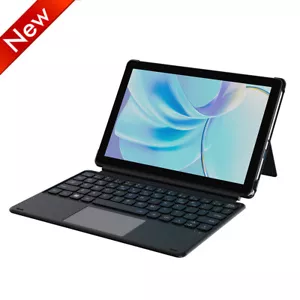 New CHUWI Hi10X1 3.4Ghz Intel N100 10.1 Windwos Tablet/Laptop 8GB RAM 256G SSD - Picture 1 of 8