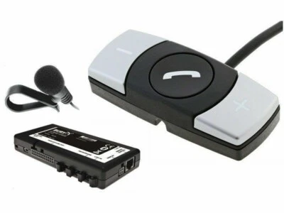 Bury CC 9048 Bluetooth Handsfree Kit With Remote Control Music Streaming AUX USB - Image 1 of 3