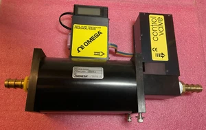 Omega Mass Flow Controller FMA5400/5500 FMA5545-24VDC  - Picture 1 of 11