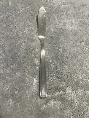 Hampton Forge MOLLY SATIN Stainless Tomodachi 18/10 Choice Flatware E76N - Image 1 of 2