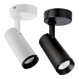 LED Deckenschwenkbarer Strahler 10W Dimmbar Deckenleuchte Modern Vitrinenleuchten - Bild 1 von 11
