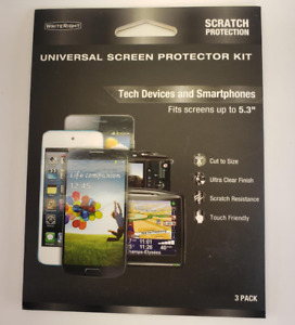 WriteRight Universal Screen Protector Kit