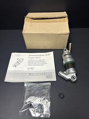 Новый из старых запасов 90-е Marzocchi задний амортизатор воздуха Ammortizzatore Mtb Progetto A0033 DH - Изображение 1 из 4