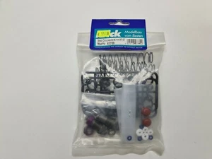 Krick 612120 Metall-Öldruckstossd. 85 mm MT/ST (CEN FFS012 Alum. Shock 85 mm) - Imagen 1 de 2