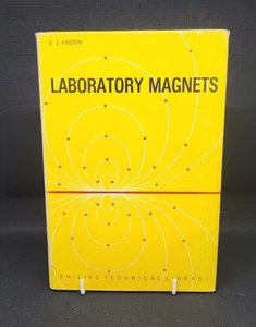 Laboratory Magnets - D. J. Kroon: 1968 HB, ISBN: 0333001141 - Imagen 1 de 9