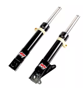 NCY FRONT FORKS DISKTYPE BLACK HONDA RUCKUS DIO SCOOTER PERFORMANCE 50 - Picture 1 of 3