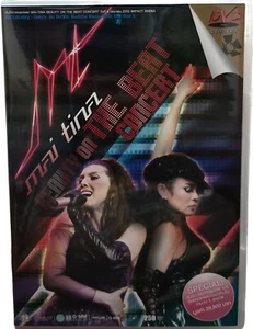 Mai - Tina Beauty On The Beat DVD Concert Buddha Bless Thailand 2009ALL REGION 0 - Imagen 1 de 4