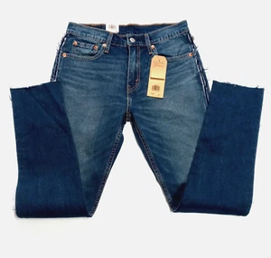 Levi's 512 Trogolo Uomo Conico Elasticizzato Slim Tg 29 X 32 - Foto 1 di 15