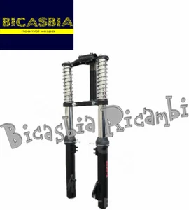 15987 - FORCELLA TELESCOPICA NERA ST / 560 PIAGGIO 50 CIAO - Imagen 1 de 1