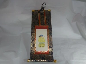 Daikokuten colgante pergamino amuleto / en Japón - Imagen 1 de 15