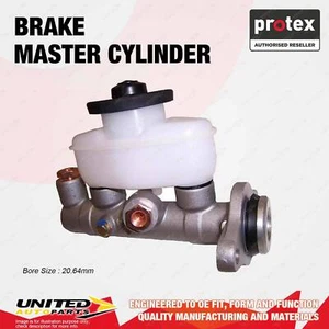 Protex Brake Master Cylinder for Toyota Sprinter Carib AL25 Tercel AL25 1.5L - Picture 1 of 2
