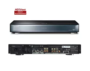 Panasonic DMP-UB900 4K Ultra HD Reproductor Blu-Ray UHD WiFi HDMI USB DVD Multirregión - Imagen 1 de 4