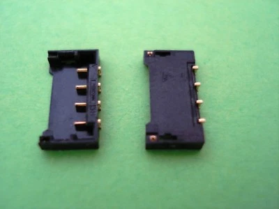FPC Battery Logic Board Connector Plug Clip iPhone 4S Akku Stecker Anschluß - Bild 1 von 2