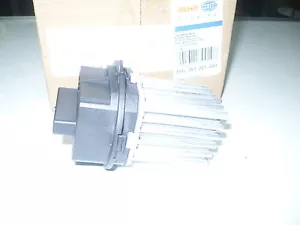 REGOLATORE VENTOLA SOFFIATORE BEHR MAKE MERCEDES CLASSE C W204 CLASSE E W212 20487707710 - Foto 1 di 1