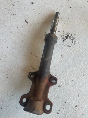 1968-69 AMC Javelin AMX front trunnion spindle assembly  - Image 1 of 2