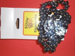Kette Motorsägenkette für Dolmar, Husqvarna u.A.3/8, 1,5 22-15 Zoll Neu/Verpackt - Bild 1 von 1