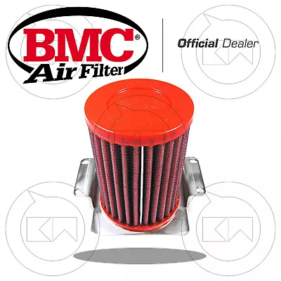 FILTRO ARIA SPORTIVO LAVABILE BMC FM775/08 PER HONDA CBR 500 R 2013 2014 2015 Foto 1 de 3