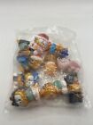 Lot Of 10 Vintage PVC Rubber Garfield Cat Large Pencil Toppers Sealed in Bag NOS