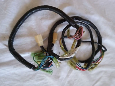 Yamaha 1970-71 AT1MX, CT1 Wire Harness Assembly  PT#251-82590-23 NOS OEM - Image 1 of 4